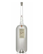 Flaske Torcolato-grappa fra Poli i papæske